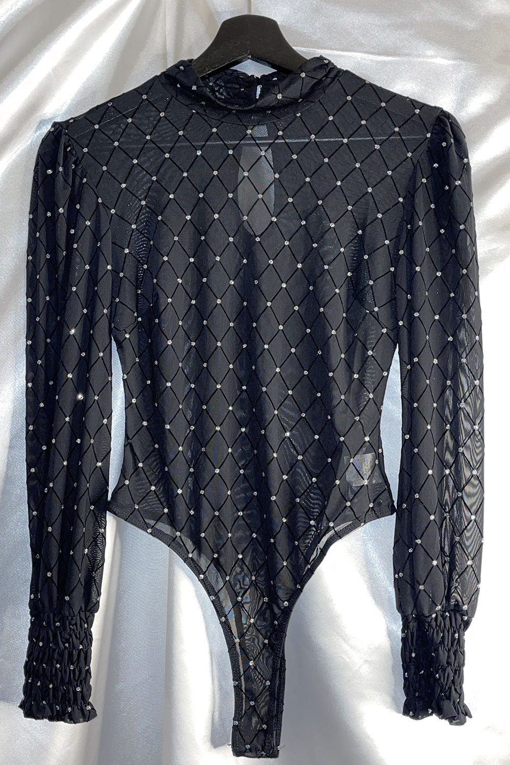 THALIA MESH BODYSUIT