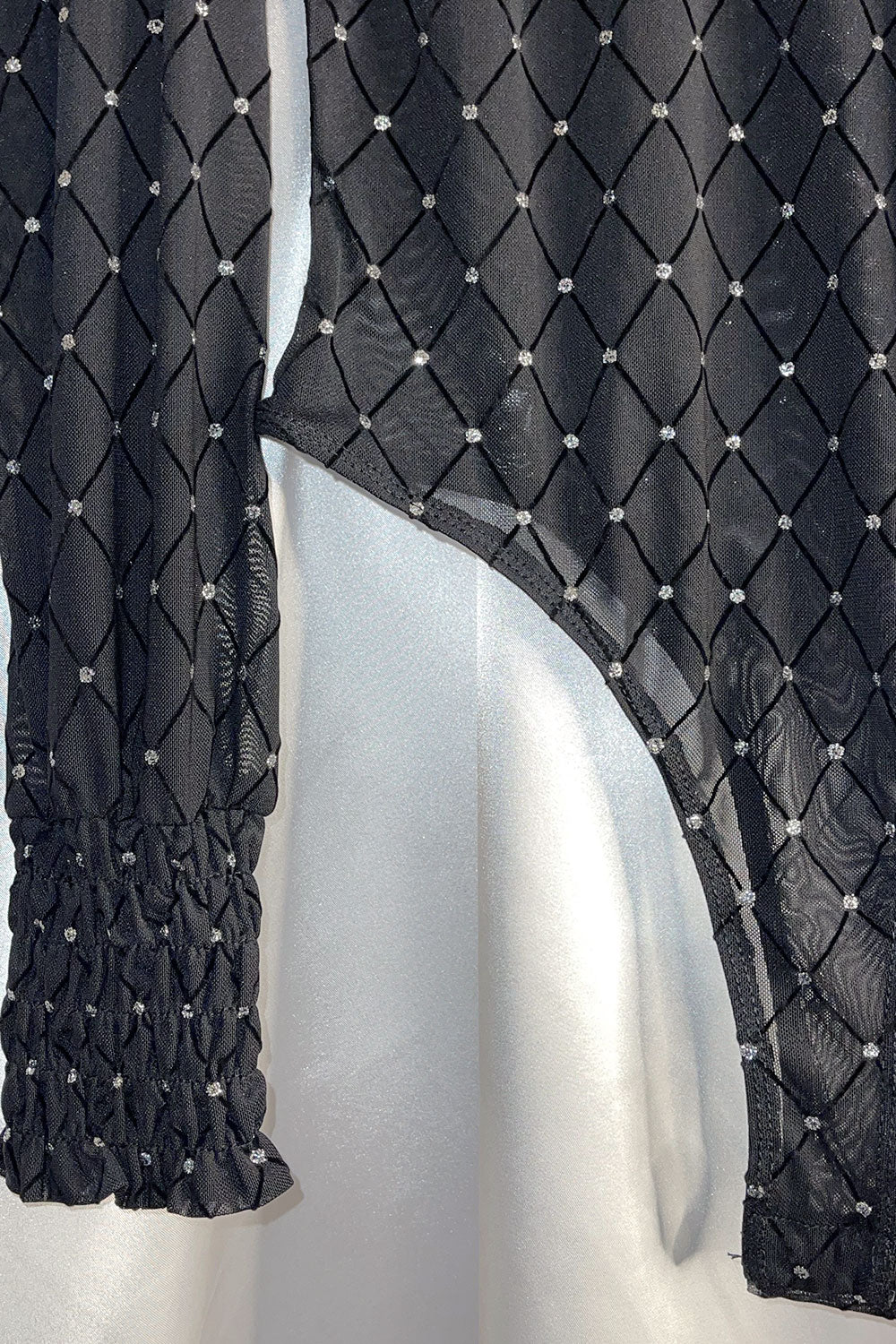 THALIA MESH BODYSUIT