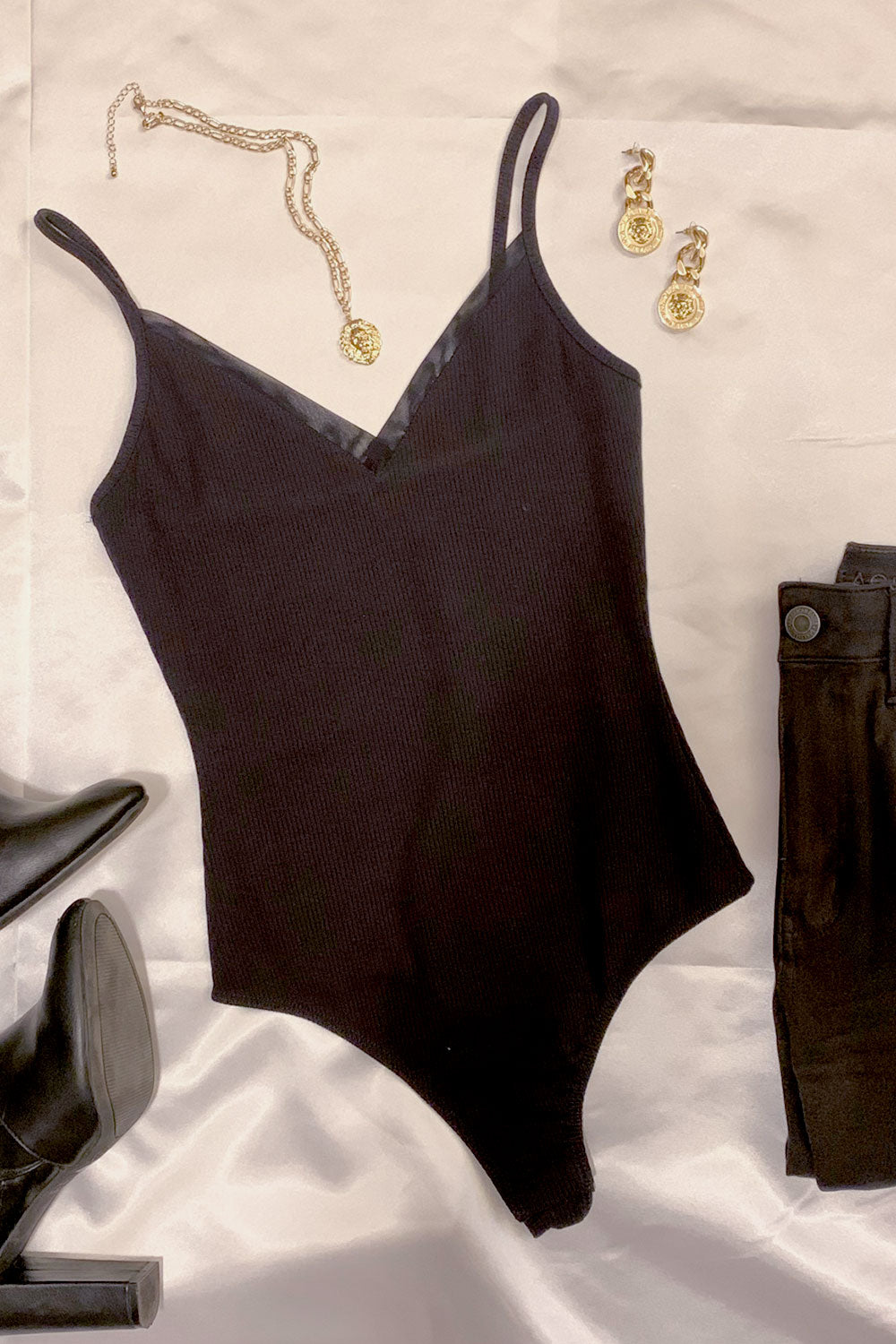 ZOEY BODYSUIT