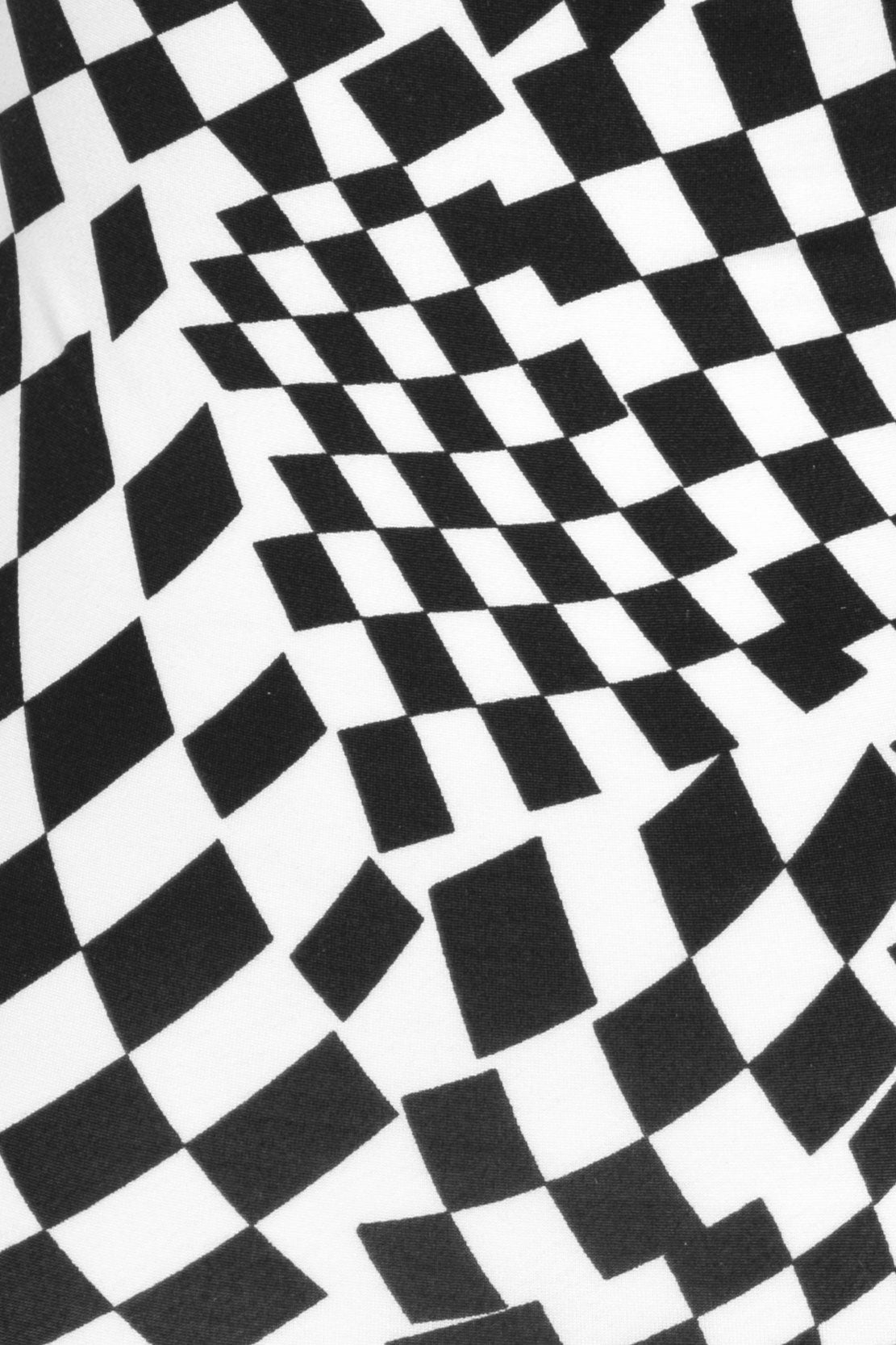 STACEY CHECKERED DRESS