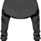 DORA SWEATER KNIT BOLERO CARDIGAN - BLACK