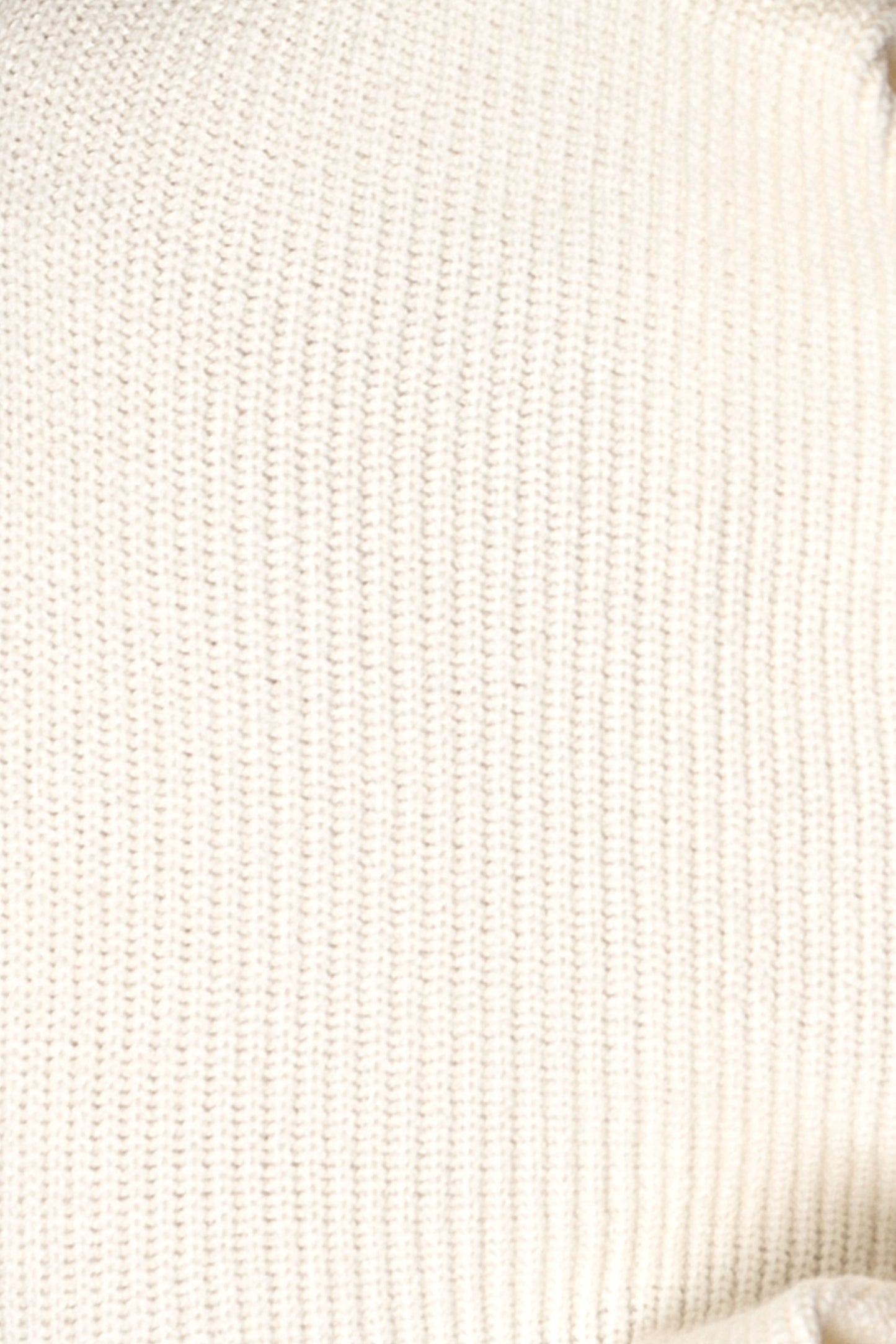 DORA SWEATER KNIT BOLERO CARDIGAN - CREAM
