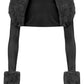 SEANNY FAUX FUR BOLERO