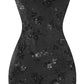 BRIANNA EMBELLISHED MINI DRESS