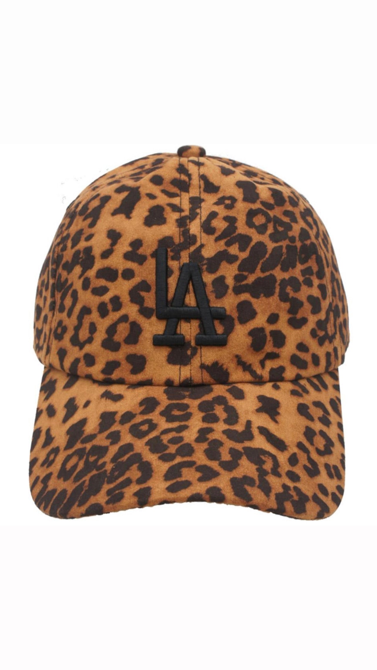 LA HAT - LEOPARD