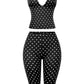 ALLY POLKA DOT SET