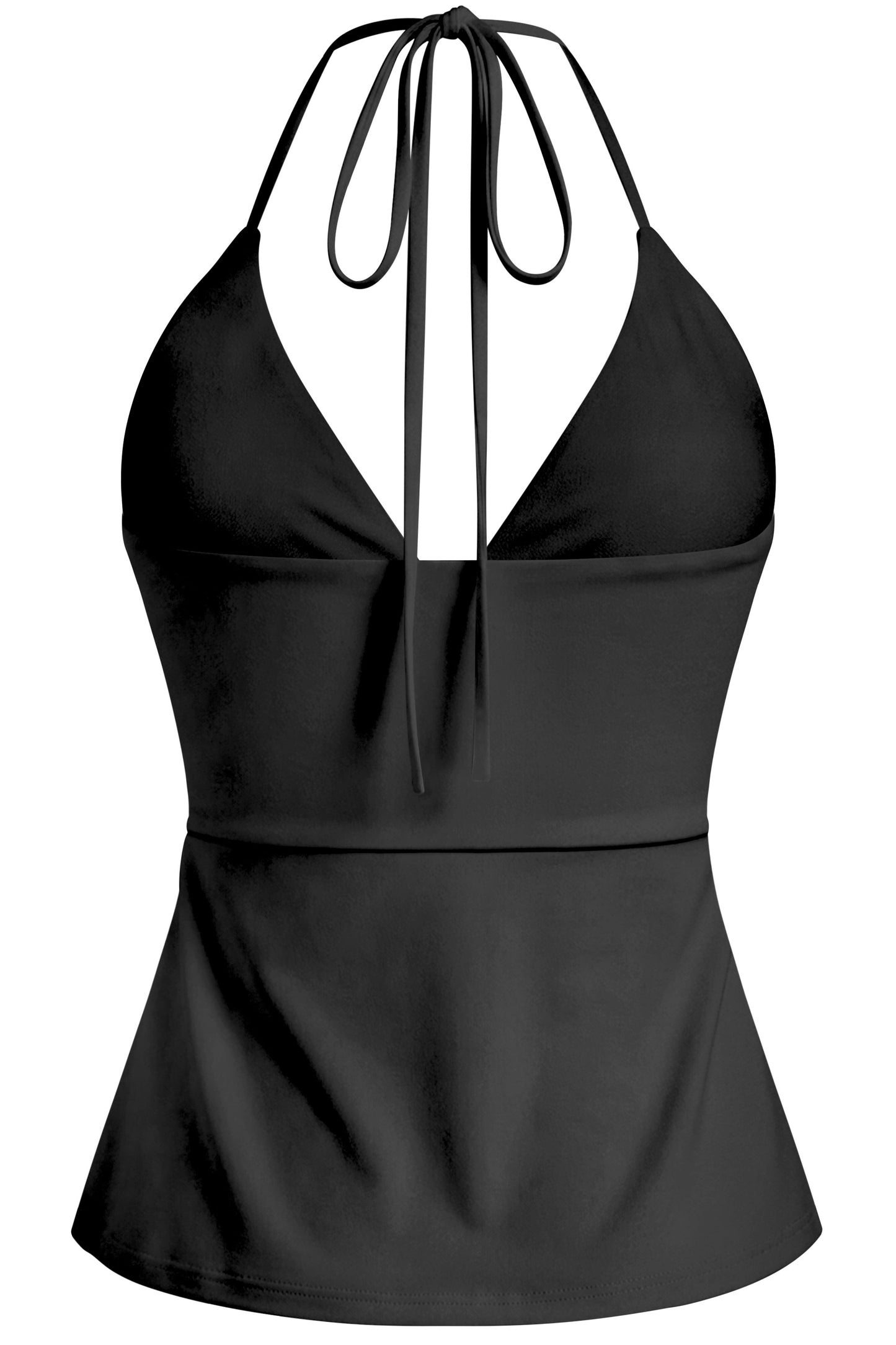 BRANDY HALTER TOP