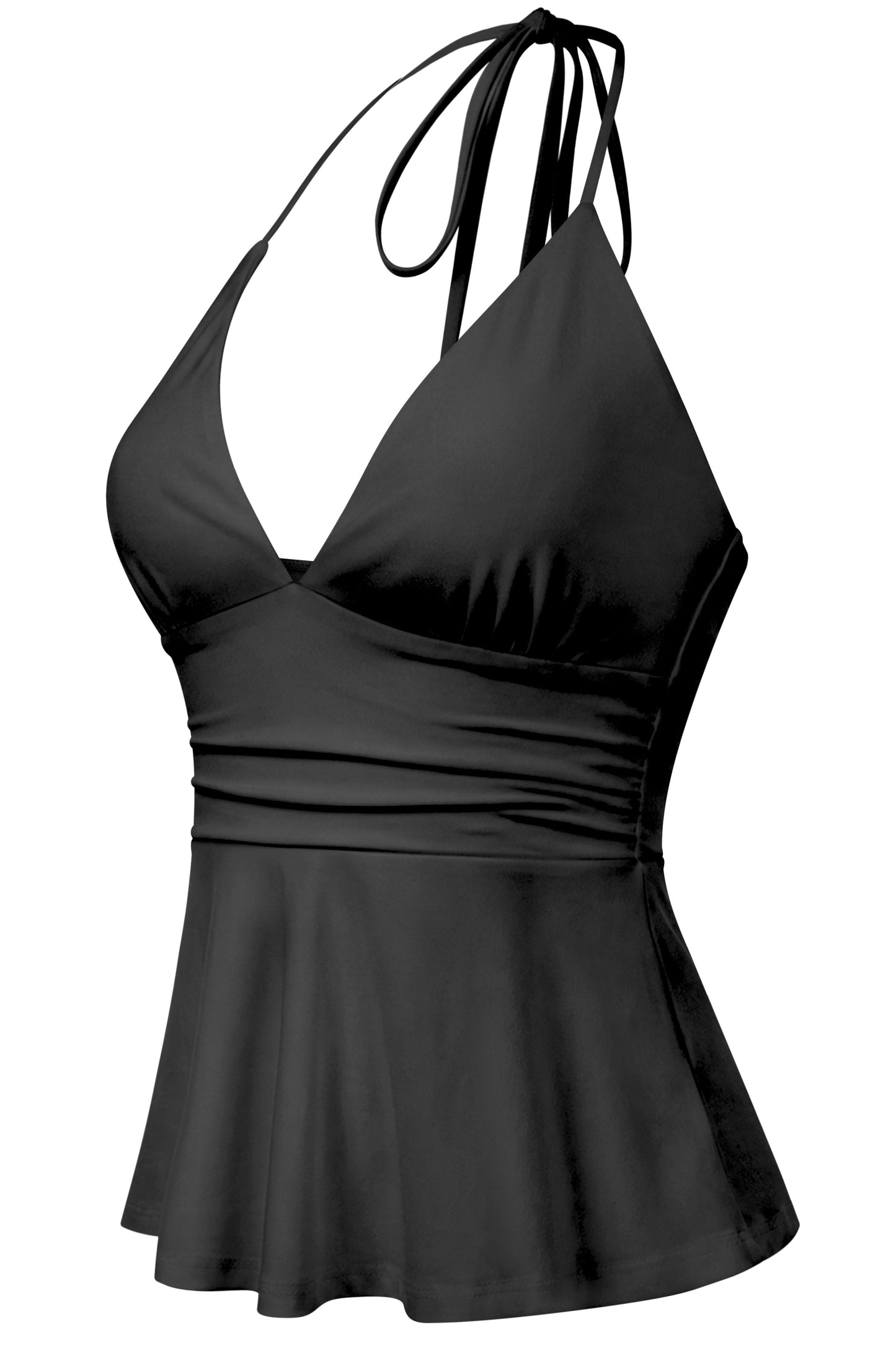 BRANDY HALTER TOP