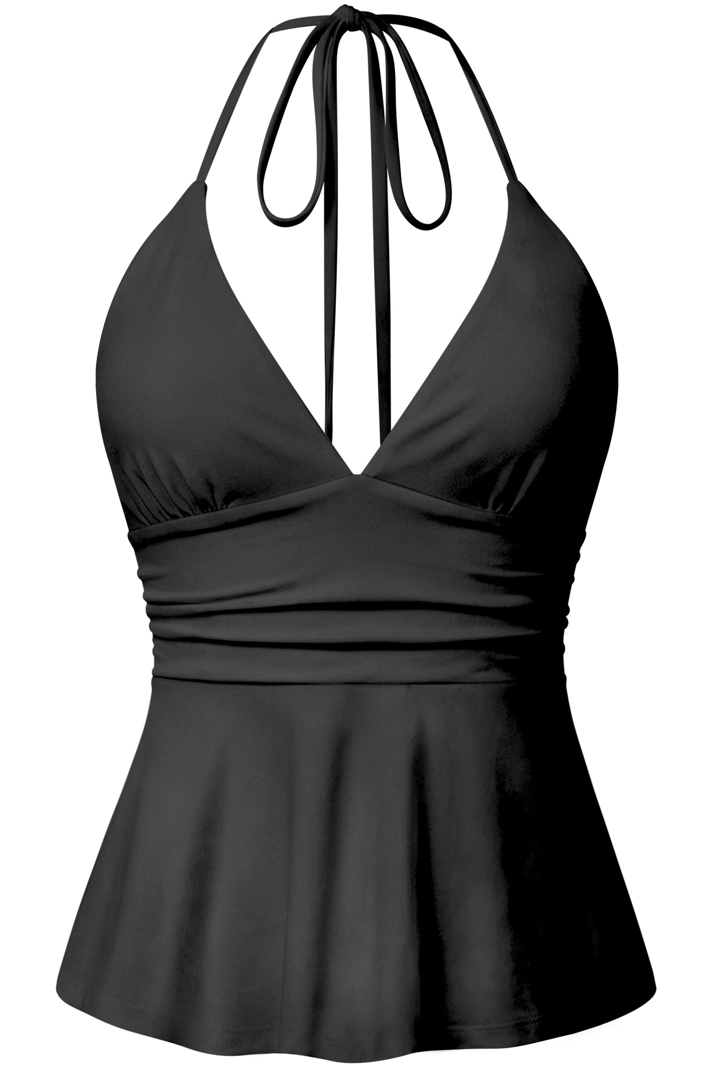 BRANDY HALTER TOP