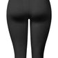 GISSELLE CAPRI LACE LEGGINGS