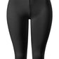GISSELLE CAPRI LACE LEGGINGS