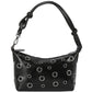 AMSTERDAM GROMMET SHOULDER PURSE