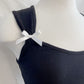 ALANIS COQUETTE BOW TOP