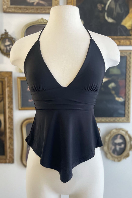 ALEXANDRIA ASYMMETRICAL TOP