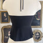 ALEXANDRIA ASYMMETRICAL TOP