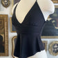 ALEXANDRIA ASYMMETRICAL TOP