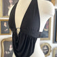 ALLISON HALTER BACKLESS TOP