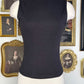 ALLISON MOCK NECK TOP