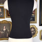 ALLISON MOCK NECK TOP