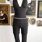 ALLY POLKA DOT SET