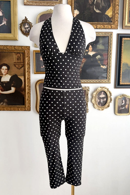 ALLY POLKA DOT SET