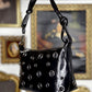 AMSTERDAM GROMMET SHOULDER PURSE