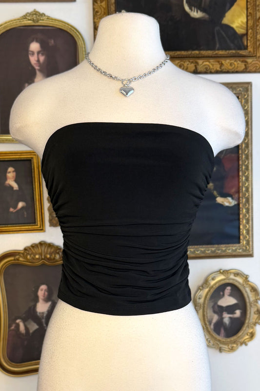 ANGEL STRAPLESS TUBE TOP