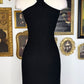 ANGELICA HALTER MINI DRESS