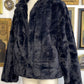 ASHTAR FAUX FUR COZY JACKET