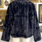 ASHTAR FAUX FUR COZY JACKET