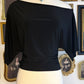 AUBRY OFF SHOULDER TOP