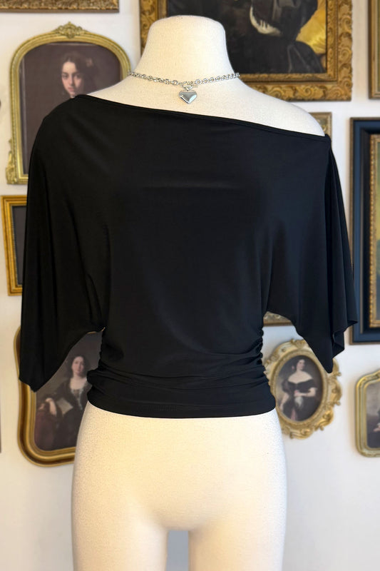 AUBRY OFF SHOULDER TOP