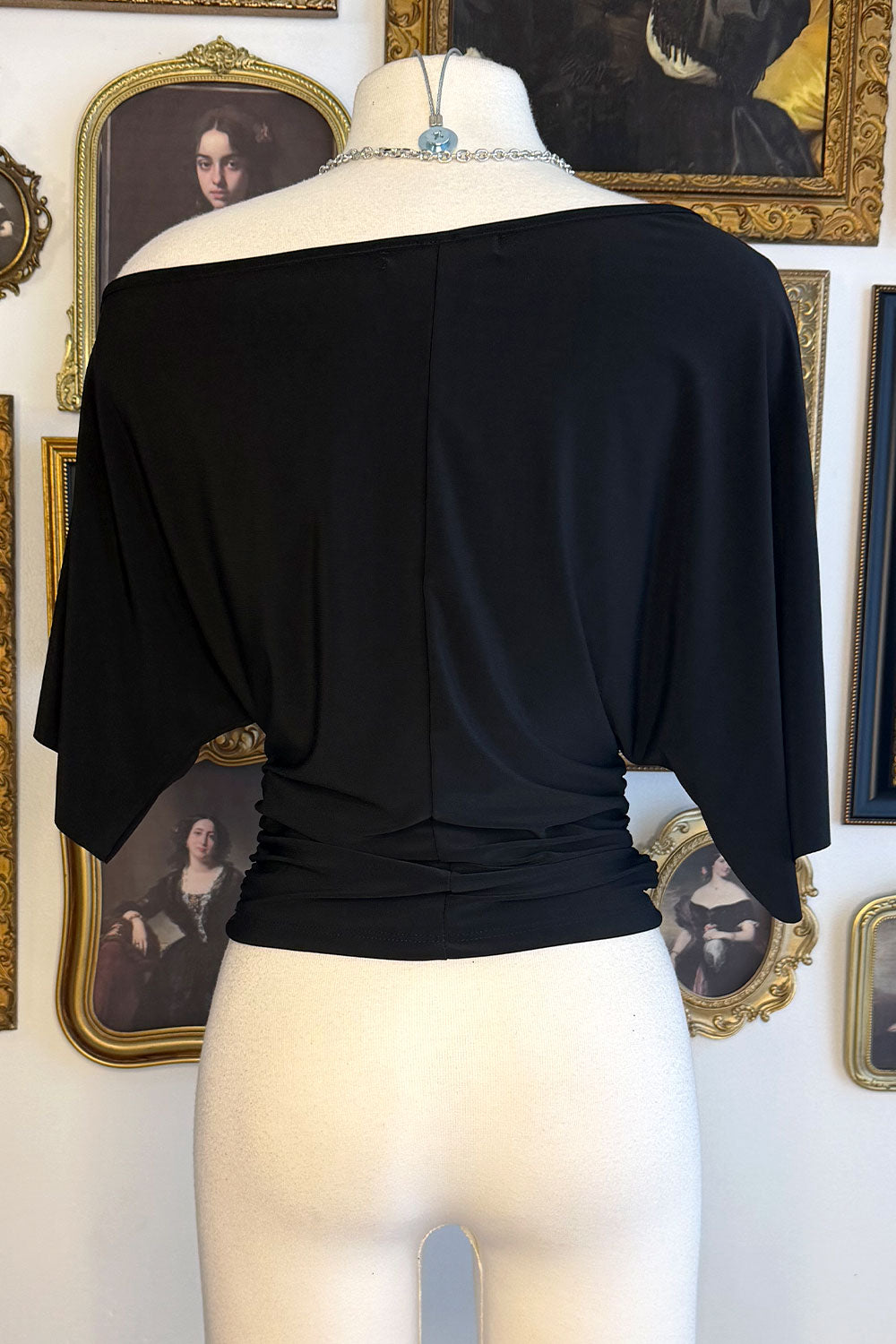 AUBRY OFF SHOULDER TOP