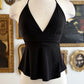 BRANDY HALTER TOP