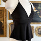 BRANDY HALTER TOP