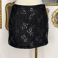 BRIANNA EMBELLISHED MINI SKIRT