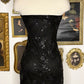 BRIANNA EMBELLISHED MINI DRESS