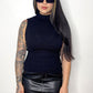 BROOKLYN TURTLENECK SWEATER TOP