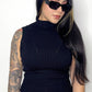 BROOKLYN TURTLENECK SWEATER TOP