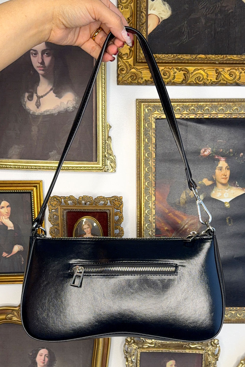 CAMBRIDGE CHAIN PURSE
