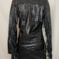 CHELSIE FRINGE LEATHER JACKET