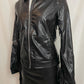 CHELSIE FRINGE LEATHER JACKET