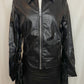 CHELSIE FRINGE LEATHER JACKET