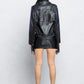CHELSIE FRINGE LEATHER JACKET