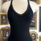 CHRISTINA STUDDED TANK TOP