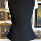DAKOTA PEPLUM TOP
