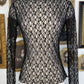 DARNIEL LACE TOP
