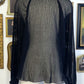 ELVIA SHEER TOP
