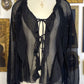 ELVIA SHEER TOP
