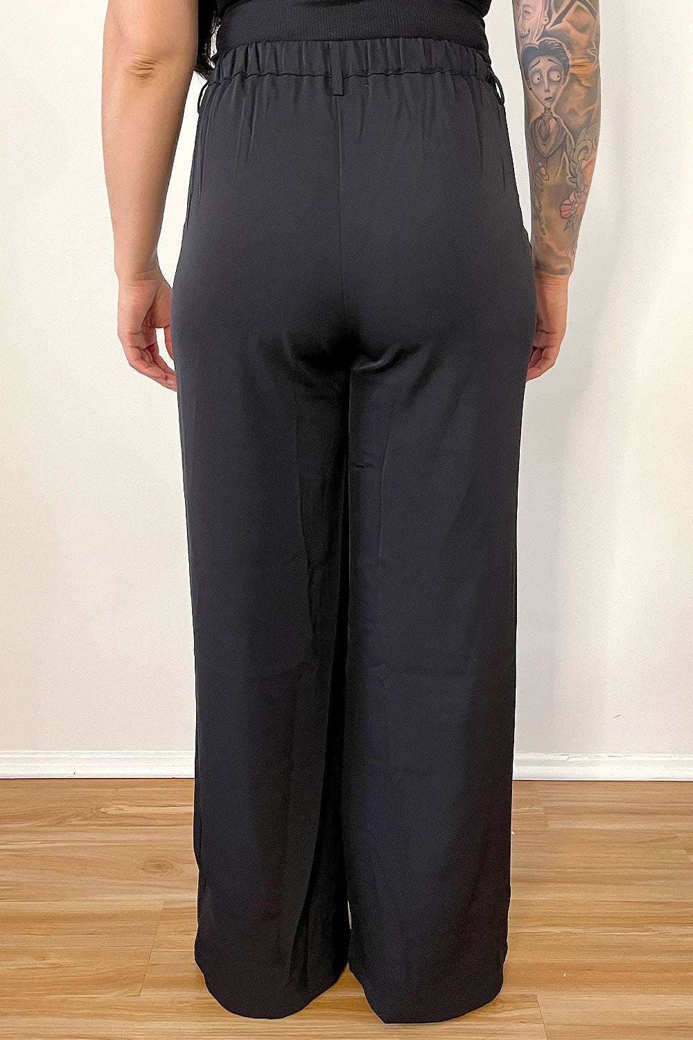 ESTRELLA WIDE LEG TROUSER PANTS